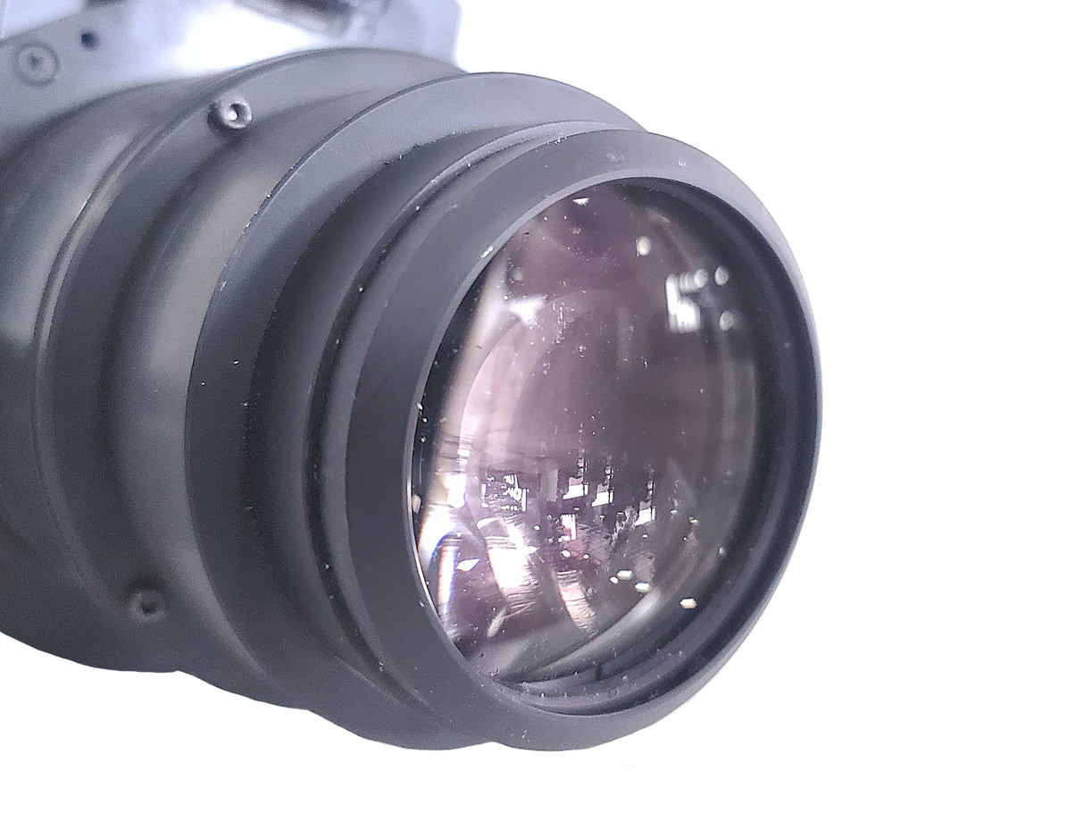 Christie 118-100112-XX ILS 3-Chip DLP Projector Lens, 1.5-2.0:1 SX+ / 1.4-1.8:1 HD .95"