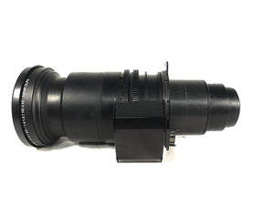 Christie 118-100112-XX ILS 3-Chip DLP Projector Lens, 1.5-2.0:1 SX+ / 1.4-1.8:1 HD .95"