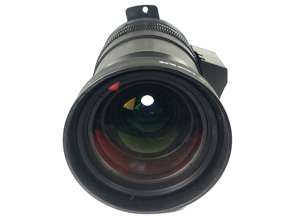 Christie 118-100112-XX ILS 3-Chip DLP Projector Lens, 1.5-2.0:1 SX+ / 1.4-1.8:1 HD .95"