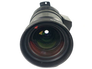 Christie 118-100112-XX ILS 3-Chip DLP Projector Lens, 1.5-2.0:1 SX+ / 1.4-1.8:1 HD .95"