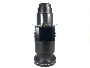 Christie 118-100112-XX ILS 3-Chip DLP Projector Lens, 1.5-2.0:1 SX+ / 1.4-1.8:1 HD .95"