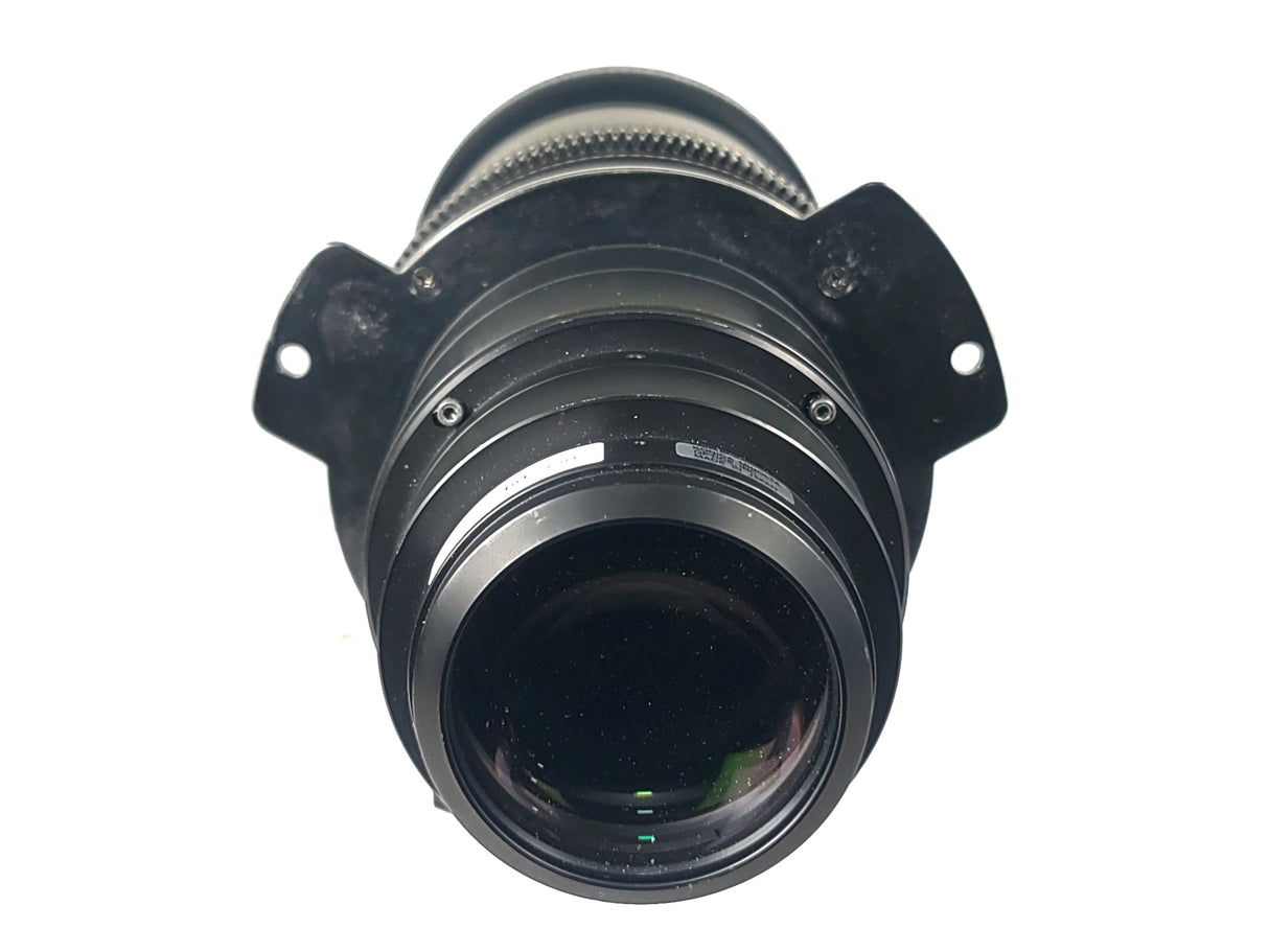 Christie 118-100112-XX ILS 3-Chip DLP Projector Lens, 1.5-2.0:1 SX+ / 1.4-1.8:1 HD .95"