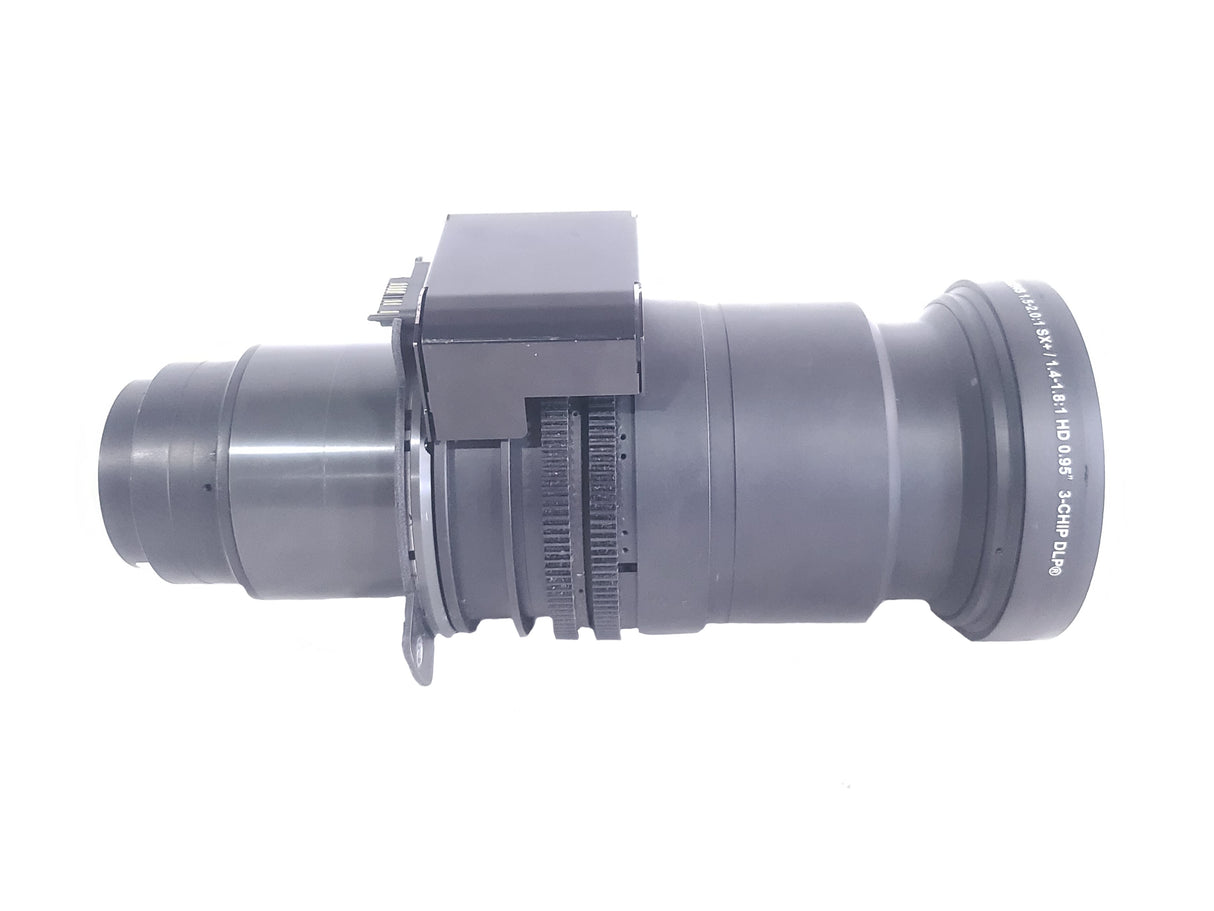 Christie 118-100112-XX ILS 3-Chip DLP Projector Lens, 1.5-2.0:1 SX+ / 1.4-1.8:1 HD .95"