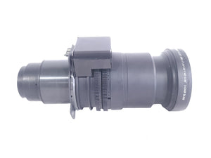 Christie 118-100112-XX ILS 3-Chip DLP Projector Lens, 1.5-2.0:1 SX+ / 1.4-1.8:1 HD .95"