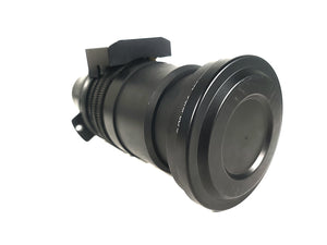 Christie 118-100112-XX ILS 3-Chip DLP Projector Lens, 1.5-2.0:1 SX+ / 1.4-1.8:1 HD .95"