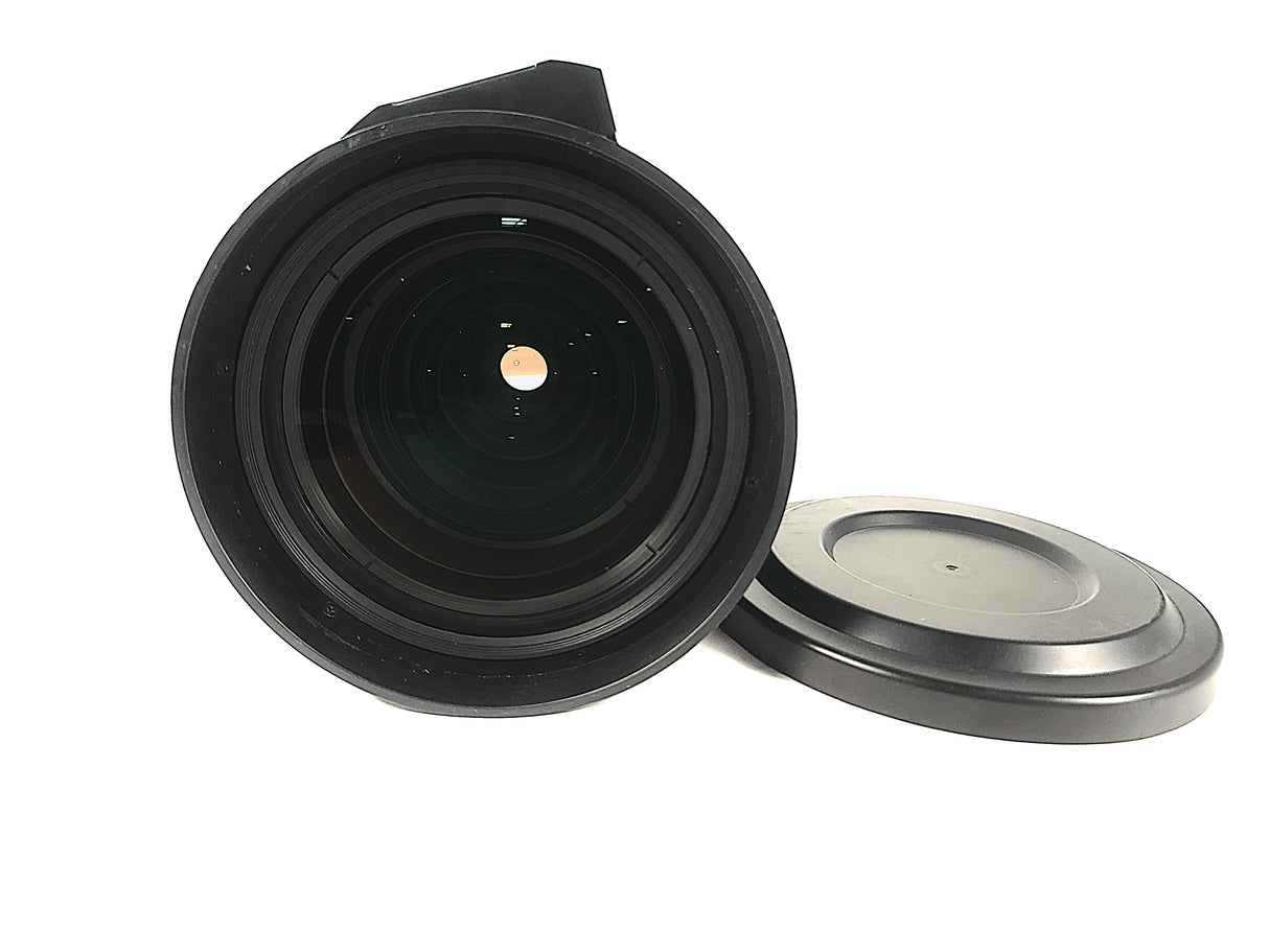 Christie 118-100112-XX ILS 3-Chip DLP Projector Lens, 1.5-2.0:1 SX+ / 1.4-1.8:1 HD .95"