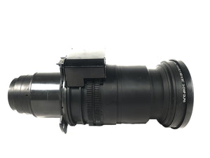 Christie 118-100112-XX ILS 3-Chip DLP Projector Lens, 1.5-2.0:1 SX+ / 1.4-1.8:1 HD .95"