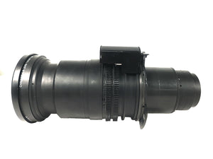 Christie 118-100112-XX ILS 3-Chip DLP Projector Lens, 1.5-2.0:1 SX+ / 1.4-1.8:1 HD .95"