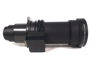 Christie 118-100111-XX ILS 3-Chip DLP Projector Lens, 1.25-1.6:1 SX+/ 1.16-1.49:1 HD 0.95" In Hard Carry Case