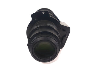 Christie 118-100111-XX ILS 3-Chip DLP Projector Lens, 1.25-1.6:1 SX+/ 1.16-1.49:1 HD 0.95" In Hard Carry Case