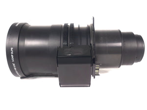 Christie 118-100113-XX ILS 3-Chip DLP Projector Lens, 2.0-2.8:1 SX+ / 1.8-2.6:1 HD .95" In Hard Carry Case