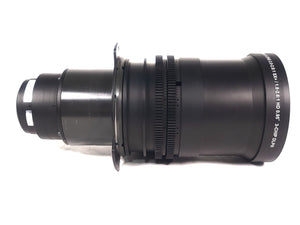 Christie 118-100113-XX ILS 3-Chip DLP Projector Lens, 2.0-2.8:1 SX+ / 1.8-2.6:1 HD .95" In Hard Carry Case