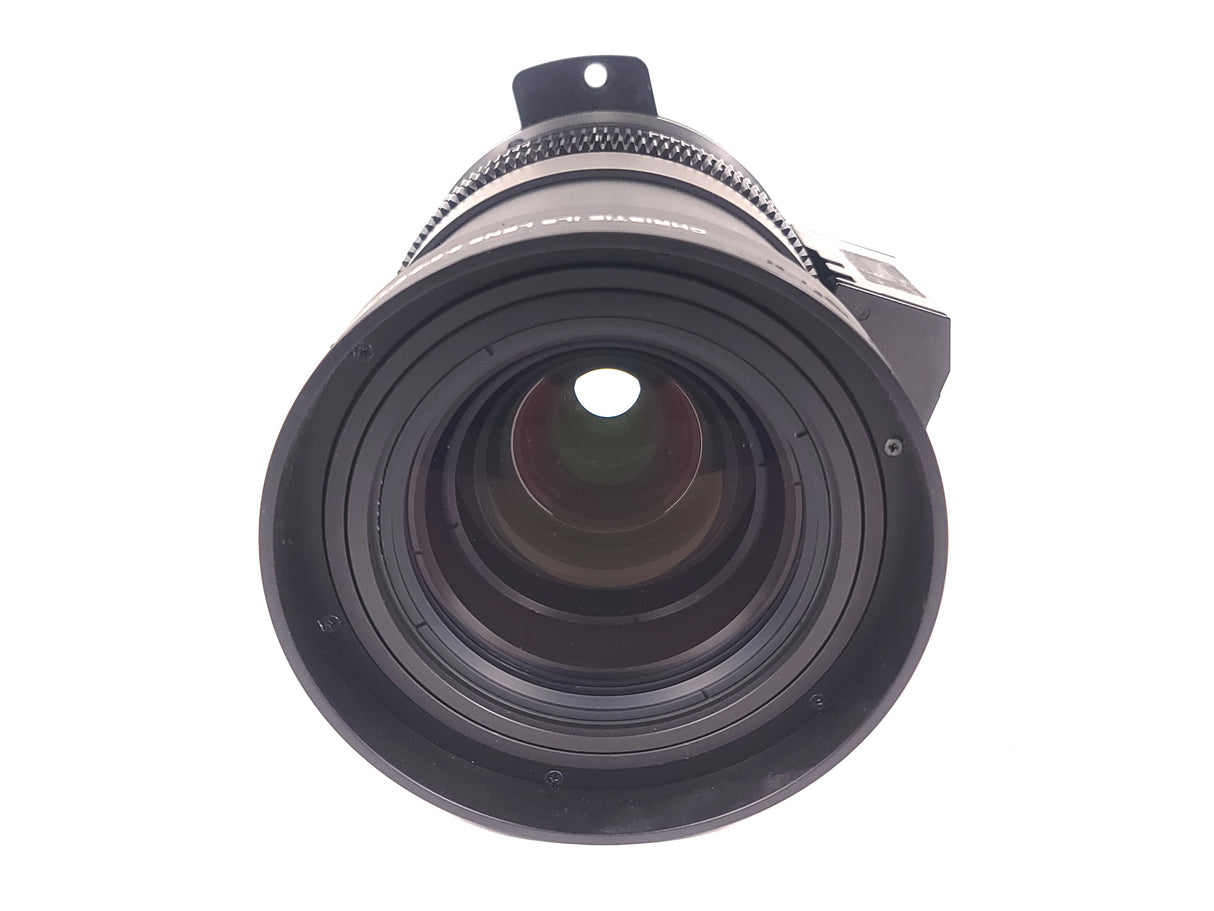 Christie 118-100113-XX ILS 3-Chip DLP Projector Lens, 2.0-2.8:1 SX+ / 1.8-2.6:1 HD .95" In Hard Carry Case