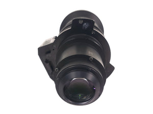 Christie 118-100110-XX ILS 3-Chip DLP Fixed Projector Lens, 0.73:1 SX+/ 0.67:1 HD 0.95" In Hard Carry Case