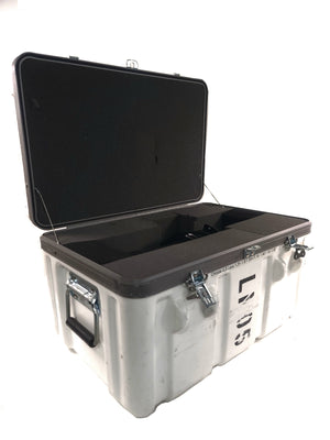 Christie 118-100111-XX ILS 3-Chip DLP Projector Lens, 1.25-1.6:1 SX+/ 1.16-1.49:1 HD 0.95" In Hard Carry Case