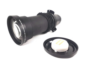 Christie 118-100111-XX ILS 3-Chip DLP Projector Lens, 1.25-1.6:1 SX+/ 1.16-1.49:1 HD 0.95" In Hard Carry Case