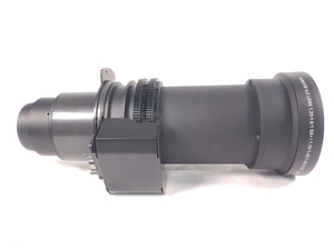 Christie 118-100111-XX ILS 3-Chip DLP Projector Lens, 1.25-1.6:1 SX+/ 1.16-1.49:1 HD 0.95" In Hard Carry Case