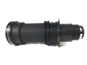 Christie 118-100111-XX ILS 3-Chip DLP Projector Lens, 1.25-1.6:1 SX+/ 1.16-1.49:1 HD 0.95" In Hard Carry Case