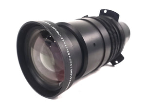Christie 118-100112-XX ILS 3-Chip DLP Projector Lens, 1.5-2.0:1 SX+ / 1.4-1.8:1 HD .95"