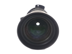 Christie 118-100112-XX ILS 3-Chip DLP Projector Lens, 1.5-2.0:1 SX+ / 1.4-1.8:1 HD .95"