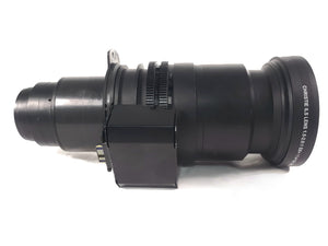 Christie 118-100112-XX ILS 3-Chip DLP Projector Lens, 1.5-2.0:1 SX+ / 1.4-1.8:1 HD .95"