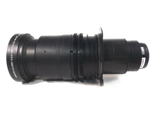 Christie 118-100112-XX ILS 3-Chip DLP Projector Lens, 1.5-2.0:1 SX+ / 1.4-1.8:1 HD .95"