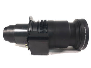 Christie 118-100112-XX ILS 3-Chip DLP Projector Lens, 1.5-2.0:1 SX+ / 1.4-1.8:1 HD .95"
