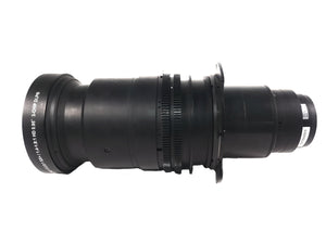 Christie 118-100112-XX ILS 3-Chip DLP Projector Lens, 1.5-2.0:1 SX+ / 1.4-1.8:1 HD .95"