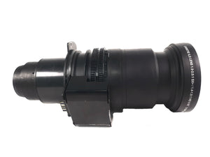 Christie 118-100112-XX ILS 3-Chip DLP Projector Lens, 1.5-2.0:1 SX+ / 1.4-1.8:1 HD .95"