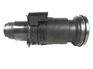 Christie 118-100112-XX ILS 3-Chip DLP Projector Lens, 1.5-2.0:1 SX+ / 1.4-1.8:1 HD .95"