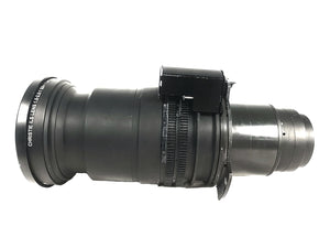 Christie 118-100112-XX ILS 3-Chip DLP Projector Lens, 1.5-2.0:1 SX+ / 1.4-1.8:1 HD .95"