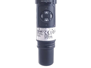 Shure UR2-H4 Wireless Handheld Transmitter w/ Shure Beta 58A Capsule (H4: 518-578 MHz)