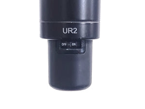 Shure UR2-H4 Wireless Handheld Transmitter w/ Shure Beta 58A Capsule (H4: 518-578 MHz)