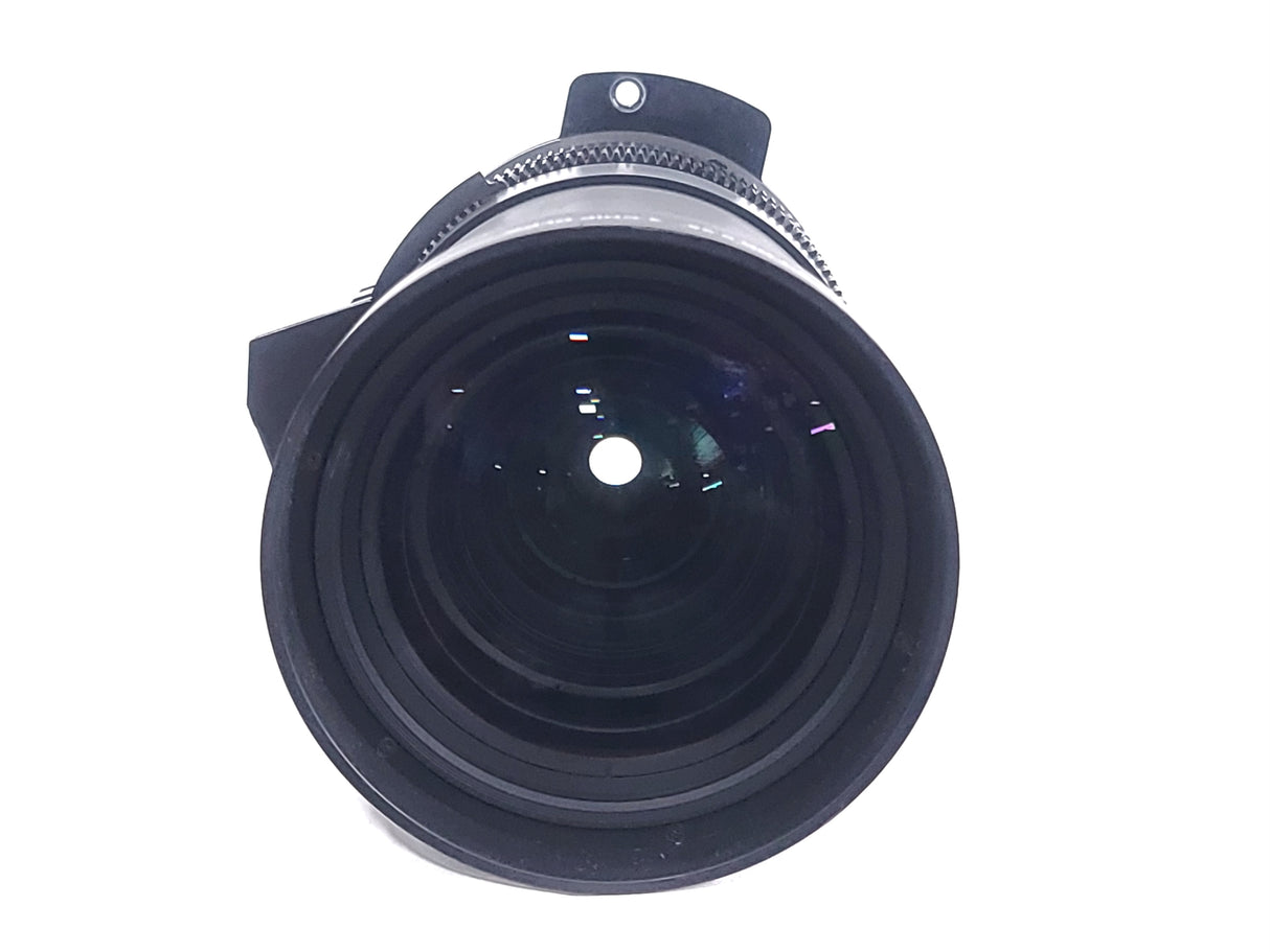 Christie 118-100112-XX ILS 3-Chip DLP Projector Lens, 1.5-2.0:1 SX+ / 1.4-1.8:1 HD .95"