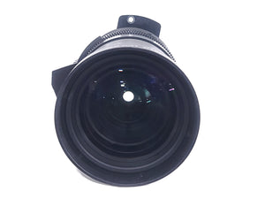 Christie 118-100112-XX ILS 3-Chip DLP Projector Lens, 1.5-2.0:1 SX+ / 1.4-1.8:1 HD .95"