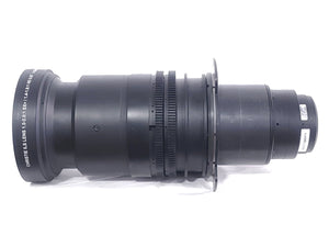 Christie 118-100112-XX ILS 3-Chip DLP Projector Lens, 1.5-2.0:1 SX+ / 1.4-1.8:1 HD .95"