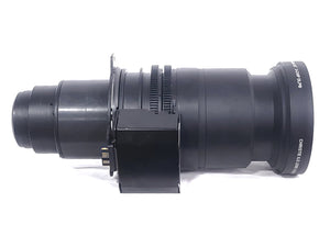 Christie 118-100112-XX ILS 3-Chip DLP Projector Lens, 1.5-2.0:1 SX+ / 1.4-1.8:1 HD .95"