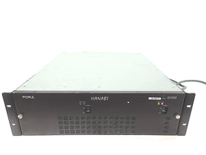 For.A HVS-350U Digital Video Switcher Board w/ For.A HVS-350HS Digital Video Switcher