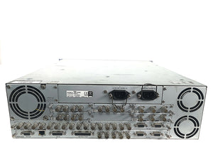 For.A HVS-350U Digital Video Switcher Board w/ For.A HVS-350HS Digital Video Switcher