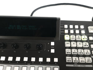For.A HVS-350U Digital Video Switcher Board w/ For.A HVS-350HS Digital Video Switcher