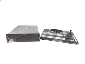 For.A HVS-350U Digital Video Switcher Board w/ For.A HVS-350HS Digital Video Switcher