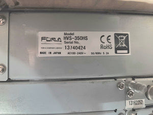 For.A HVS-350U Digital Video Switcher Board w/ For.A HVS-350HS Digital Video Switcher