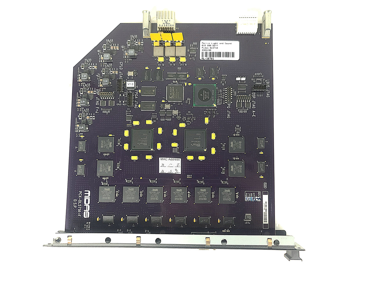 Midas DL571A Audio System Engine DSP Card For Neutron (PCX-DL571a)
