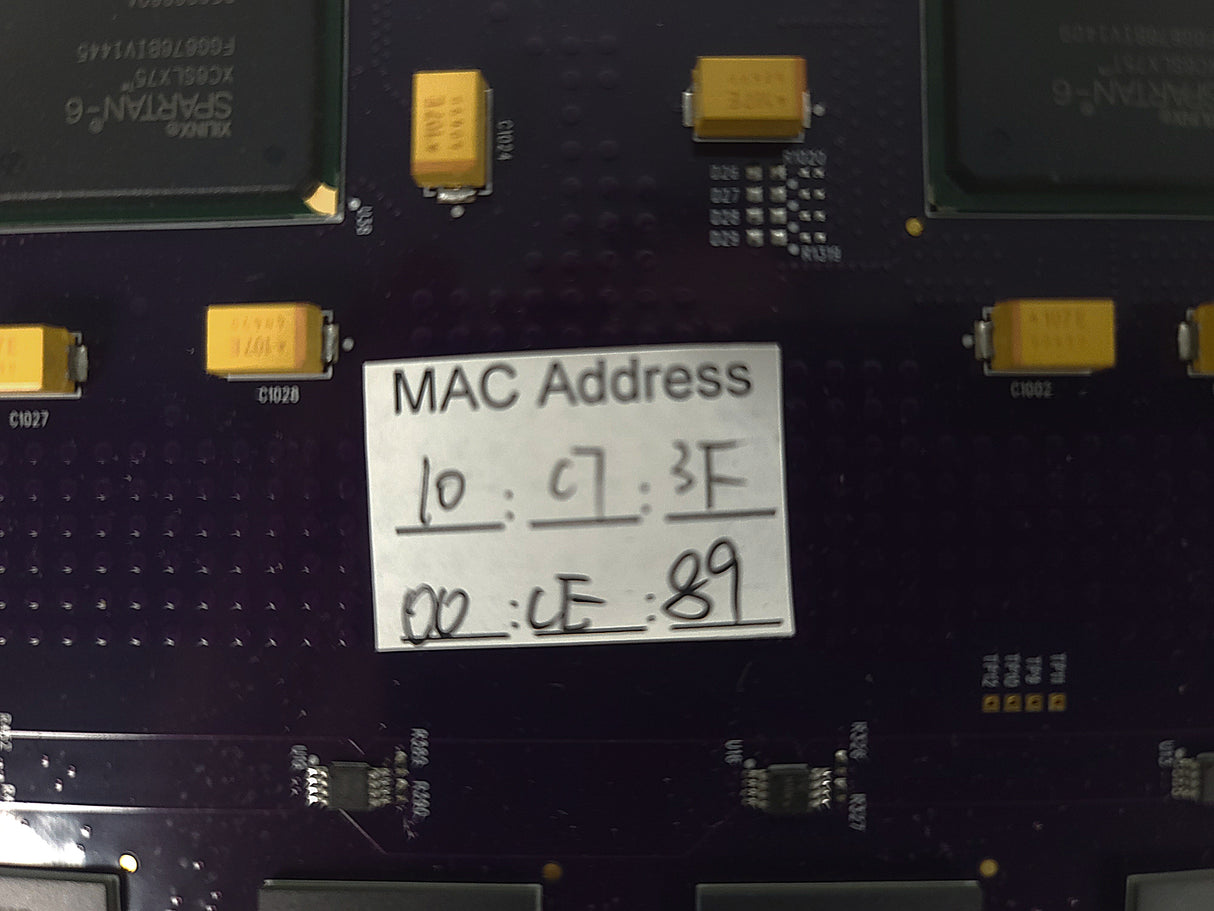 Midas DL571A Audio System Engine DSP Card For Neutron (PCX-DL571a)