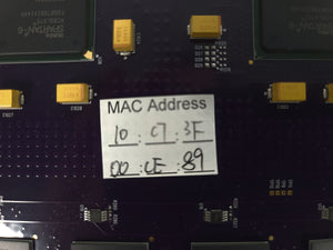 Midas DL571A Audio System Engine DSP Card For Neutron (PCX-DL571a)