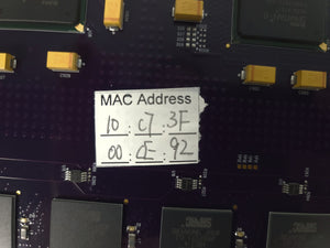 Midas DL571A Audio System Engine DSP Card For Neutron (PCX-DL571a)