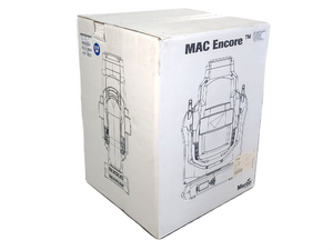 Martin Lighting Mac Encore Wash WRM Moving Head Light w/ SIP in Original Box (NEW)