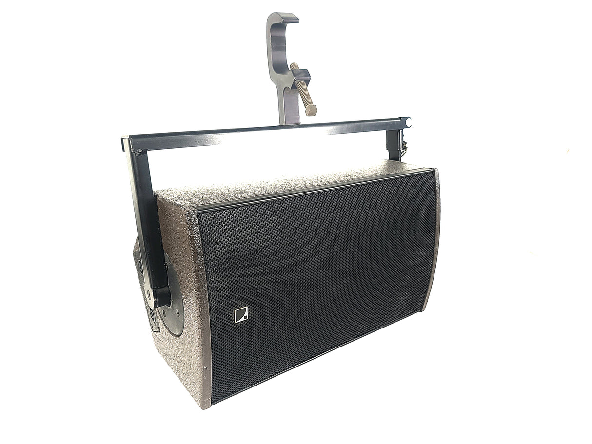 L-Acoustics MTD108a Passive 2-way Coaxial Loudspeaker w/ ETR8 Adjustable U Bracket