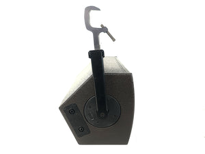 L-Acoustics MTD108a Passive 2-way Coaxial Loudspeaker w/ ETR8 Adjustable U Bracket