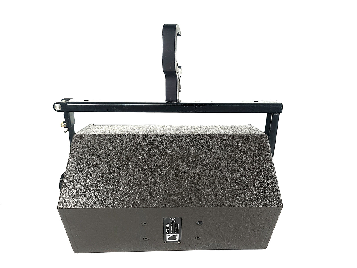 L-Acoustics MTD108a Passive 2-way Coaxial Loudspeaker w/ ETR8 Adjustable U Bracket